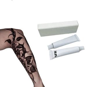 Matériaux de haute qualité 79.9% crème de <span class=keywords><strong>tatouage</strong></span> ensemble d'encre de <span class=keywords><strong>tatouage</strong></span> Pigment de maquillage permanent pour l'art corporel de <span class=keywords><strong>tatouage</strong></span> des lèvres et des sourcils - Product Image 1