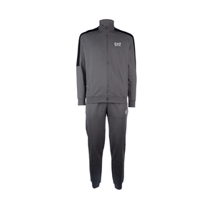 ROPA HOMBRE CHÁNDAL 100% ALGODÓN EA7 100% ALGODÓN gris, negro - Product Image 1