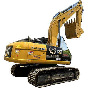 Excavateur Cat 330D 320D Carter Crawler Excavator Digger Cat 330 Caterpillar Excavators 30 Ton Excavadora Cat Digger à vendre - Product Image 1