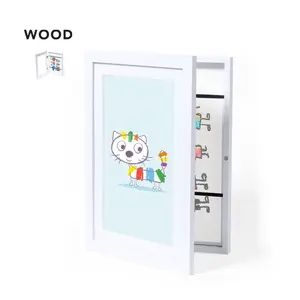 Porte-dessin A4 Cadre CORNICE merchandising personnalisé - Product Image 3