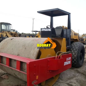 Rodillo de carretera Dynapac CA30D usado de alta calidad Original Dynapac en buenas condiciones a la venta Dynapac barato CA25 251 CA610 - Product Image 1