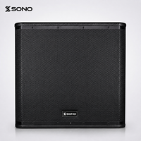 Module d'amplification professionnel pour subwoofer actif 15-18 pouces, amplificateur numérique de plaque de basse pour enceinte PA et sonorisation en direct