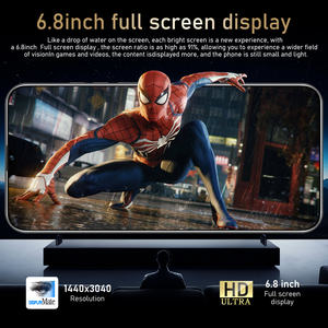 <span class=keywords><strong>Oferta</strong></span> Especial: POCO M6 <span class=keywords><strong>Pro</strong></span> 5G Global 8GB+256GB Octa Core, Huella Dactilar en Pantalla, 6.67 Pulgadas, HyperOS <span class=keywords><strong>2</strong></span>, NFC, CDMA, LTE, Inglés - Product Image 3