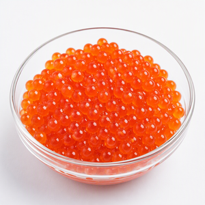<span class=keywords><strong>ไข่ปลา</strong></span><span class=keywords><strong>แซลมอน</strong></span>คาเวียร์สีแดง ikura สำหรับร้านอาหารซูชิและส่งออกทั่วโลก - Product Image 4