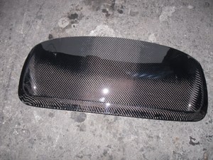 Toma de Aire para Capó Estilo OEM para Impreza GRB GVB WRX/<span class=keywords><strong>STI</strong></span> 2008-2014 - Product Image 5