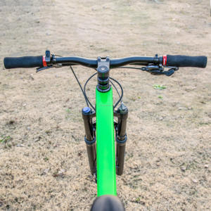 VTT adulte <span class=keywords><strong>29</strong></span> pouces Enduro T700/T800 12 vitesses, <span class=keywords><strong>tige</strong></span> <span class=keywords><strong>de</strong></span> <span class=keywords><strong>selle</strong></span> 31,6 mm, jante en alliage d'aluminium, BB73, freins à disque hydrauliques légers en carbone, avant - Product Image 2