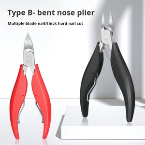 Coupe-ongles professionnel pour peaux mortes et ongles incarnés, à pointe fine, best-seller, fournisseur professionnel - Product Image 3