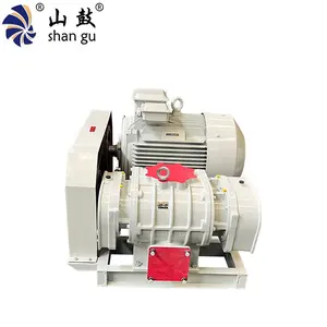 Ventilador industrial de alta pressão RSR série três fases, soprador rotativo para dessulfuração de gases de combustão, de boa qualidade