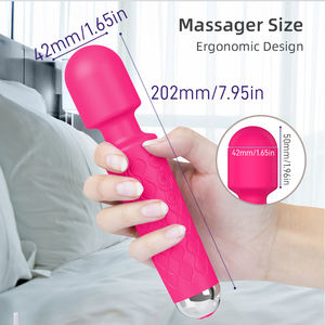 Vente en gros de jouet adulte baguette de massage jouet sexuel baguette AV masseur sextoys vibrateur Juguetes Sexuales vibrateur clitoridien produits pour adultes - Product Image 4