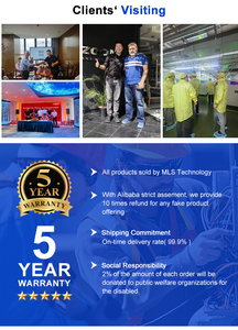 Ip65 không thấm nước ngoài trời LED hiển thị P3 P4 P5 P6 P8 đầy đủ màu sắc HD quảng cáo biển quảng cáo cố định cài đặt cho sân vận động buổi hòa nhạc - Product Image 6