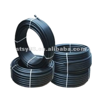 Tuyau d'irrigation en PEHD de 32 mm (1/2 pouce) en nouveau matériau pour l'alimentation en eau, tuyau d'irrigation en PEHD de 25 mm, tuyau en PE de 40 mm