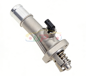 Nouvel ensemble de thermostat moteur haute performance 25500-2E080 pour système de refroidissement de voiture H-yundai K-ia VELOSTER/SORENTO - Product Image 2