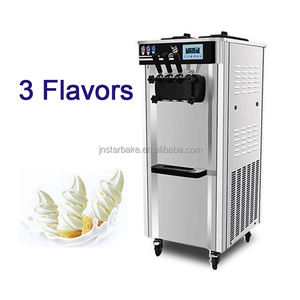 Venta caliente de verano de acero inoxidable portátil <span class=keywords><strong>softic</strong></span> frigomat nueva máquina de producción para hacer helado suave glace para tienda de aperitivos - Product Image 4