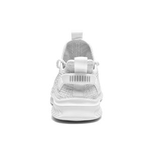 Logotipo de la marca personalizado moda deporte zapatillas Zapatillas de correr Tenis de hombre en blanco mujeres hombres ligero de gran tamaño US 13 14 - Product Image 3