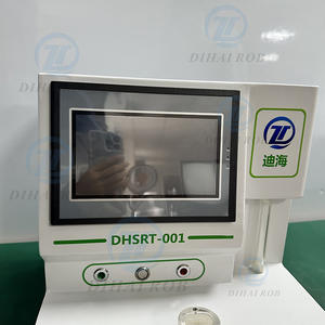 Pneumatische Kartuschen prüfmaschine Messgerät Elektronische Produkte Maschinen zur Saug widerstands prüfung Rauch beständigkeit - Product Image 5