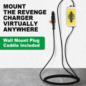 Chargeur de batterie Lifepo4 48V 20a 30A 58v 60V 25A 36V 72V Li-ion pour voiturette de <span class=keywords><strong>golf</strong></span> électrique EZGO Chargeur rapide intelligent - Product Image 4