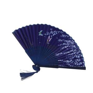 <span class=keywords><strong>พัด</strong></span>ผ้าไหมจีนโบราณพับได้สไตล์ญี่ปุ่น<span class=keywords><strong>พัด</strong></span>ผ้าไหมสำหรับสุภาพสตรีทำสีมือสำหรับนักเรียน - Product Image 5