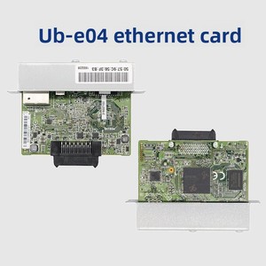 เครื่องพิมพ์ใบเสร็จ Epson รุ่น TM-U288 TM-U220B TM-T88VI TM-T88IV TM-T88V อะไหล่ บอร์ดพอร์ต Ethernet รุ่น UB-E04 UB-E02 UB-E03 Net - Product Image 4