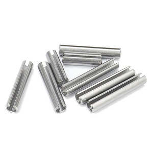 <span class=keywords><strong>Goupille</strong></span> à <span class=keywords><strong>ressort</strong></span> fendue professionnelle chinoise personnalisée en acier inoxydable et aluminium de qualité standard - Product Image 4