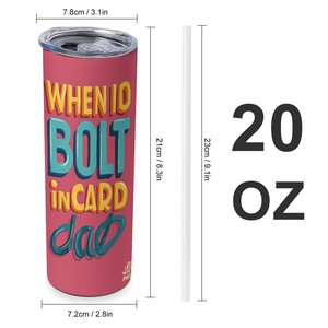 20Oz Straight Tumbler Car <b>Cup</b> Double Wall Stainless Steel Heat <b>Cold</b> Retention Bulk Order - Product Image 1