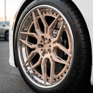 Rines Forjados de 18 19 20 21 22 24 Pulgadas para Audi A6avant <span class=keywords><strong>A4avant</strong></span> Rs6avant Rs4avant VW Cc R36 Passat B8 BMW 730 740 750 X7 530 - Product Image 3