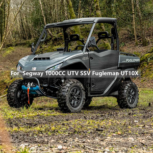 מכלול מצמד נהיגה ראשי CVT (HZ) OEM E02E20000001 עבור סגווי 1000CC UTV SSV פוגלמן UT10X חלקי חילוף לטרקטורון UTV - Product Image 3