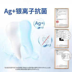 Brosse à dents orthodontique en forme de U à poils doux Jacqueline pour adultes et enfants, boîte en PP pour le nettoyage des appareils dentaires, appareils dentaires entrelacés - Product Image 4