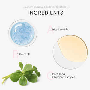 LAIKOU Japón Sakura Orgánica Mascarilla Facial y Corporal <span class=keywords><strong>Barro</strong></span> de Arcilla Purificante para Eliminación de Espinillas Control de Aceite Sólido con Niacinamida - Product Image 4