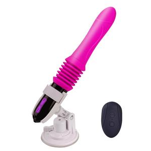 Juguete eléctrico automático para masturbación de mujeres, herramienta de control remoto, máquina sexual, nuevo - Product Image 1