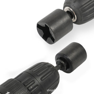 ZY <b>Socket</b> Wrench 1/2 In Hex Drive Black Oxide Steel Automotive Repair Tool - Product Image 1