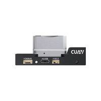 CUAV Pixhawk Pengontrol Penerbangan Sumber Terbuka X25 EVO Peredam Guncangan Ganda Kompensasi Suhu APM PX4 untuk Drone dan Kapal