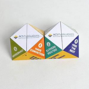 Cubo Mágico Giratorio Personalizado, Cubo de Fotos Plegable DIY para <span class=keywords><strong>Regalos</strong></span> <span class=keywords><strong>Publicitarios</strong></span> - Product Image 6