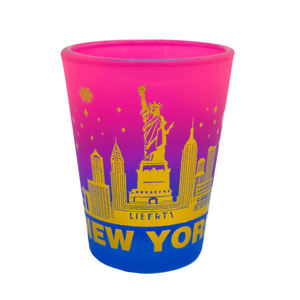 Logo personalizzato Atlanta <span class=keywords><strong>Shot</strong></span> Glass the US City Souvenir <span class=keywords><strong>Georgia</strong></span> Atlanta <span class=keywords><strong>Shot</strong></span> Glass - Product Image 4