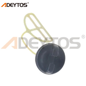 Adeytos 2500มืออาชีพเห็นชิ้นส่วนโซ่ขายดีถังน้ำมันเชื้อเพลิงหมวกพลาสติก DIY เกรดอุตสาหกรรมปรับแต่งได้สำหรับพลังงานน้ำมันเบนซิน - Product Image 4