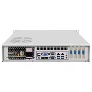 <span class=keywords><strong>Mini</strong></span> PC <span class=keywords><strong>ITX</strong></span> montado en rack de 2U con B250 Intel 6th Celeron G3900 Core I3/I5/I7 USO DE LA DDR4-Industrial para enchufes de alimentación US/EU/AU/CN - Product Image 2
