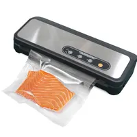 उन्नत गर्म बेच वाणिज्यिक पोर्टेबल हाथ वैक्यूम खाद्य बैग मुहर के लिए दूसरा वैक्यूम पैकेजिंग रोल मशीन वैक्यूम पैकिंग