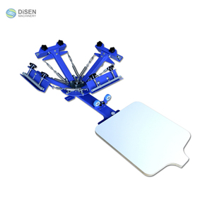 Quảng Châu Nhà Máy Bán Buôn SPE6252 Micro-Điều Chỉnh Một Màu Sắc Của Nhãn Hiệu Phẳng Màn Hình Máy In - Product Image 2