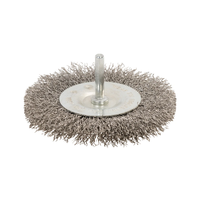 Brosse rotative pour perceuse