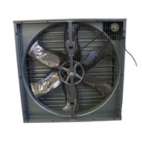 Ventilador Industrial Eléctrico de Alto Flujo de Aire, Ventilación Potente para Taller de Mantenimiento de Trenes, Reparación de Equipos Ferroviarios