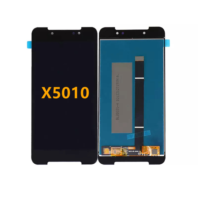 X5010 Full Assembly Replacement Pantalla Digitizer and LCD Screen Touch Display for Infinix Smart X5010 1-Year Warranty