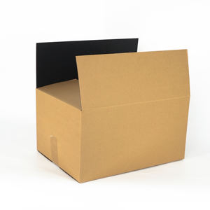 Cajas de Ropa Personalizadas de Papel Kraft | Embalaje de Regalo de Lujo al por Mayor para Prendas de Vestir | Diseño Estilo <span class=keywords><strong>SHEIN</strong></span> de Copos de Maíz - Product Image 6
