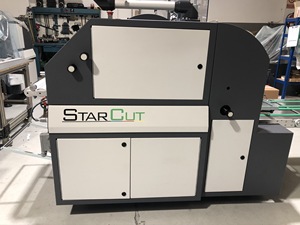 High Quality Tectuprint Starcut Independent Variable Size Sheeter New Condition Printing Machine For Multi-Purpose Applications - Product Image 3
