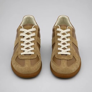 Chaussures de sport rétro classiques allemandes à lacets pour hommes et femmes - Antidérapantes, résistantes à l'usure, style streetwear et loisirs - Product Image 6
