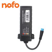 Traceur GPS 4G 2G LTE étanche IP67 Cantrack avec contrôle à distance et coupure d'alimentation pour scooter et moto