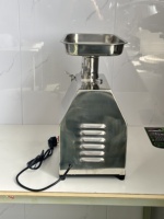 Hachoir Électrique Professionnel Robuste 220kg/h pour Cuisine, Restaurant, Boucherie – Machine à Hacher la Viande et à Saucisses