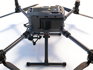 Módulo de detección de gases inflamables por láser basado en UAV RAY 60 TDLAS, analizadores de gases para detectar fugas, personalizable OEM - Product Image 3