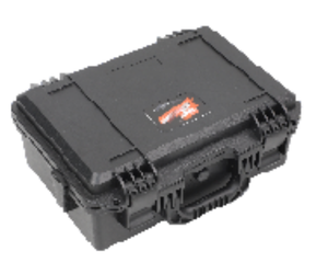 DF YF 4636 21.5L 22L 23L 24L High Quality Waterproof Carrying Case Case <b>Box</b> with Custom Foam - Product Image 2