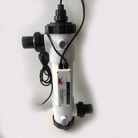 Filtre à eau intelligent AIBO WiFi pour bassin à poissons - Système de filtration haute efficacité avec contrôle par application pour bassin à koïs/bassin