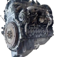 محرك N54B30A مستعمل بشاحن توربيني مزدوج سعة 3.0 لتر لسيارات BMW E70 X5 وE71 X6 وE90 335i وE60 535i، محرك أصلي مفكك