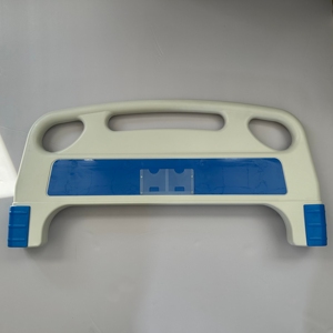 Panneau ABS détachable OEM tête de <span class=keywords><strong>lit</strong></span> en plastique et pédale <span class=keywords><strong>accessoires</strong></span> de <span class=keywords><strong>lit</strong></span> médical d'hôpital - Product Image 5